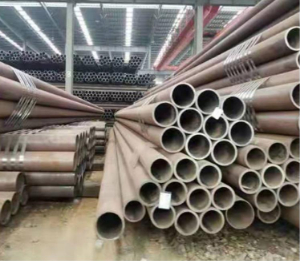 南寧無縫鋼管廠家